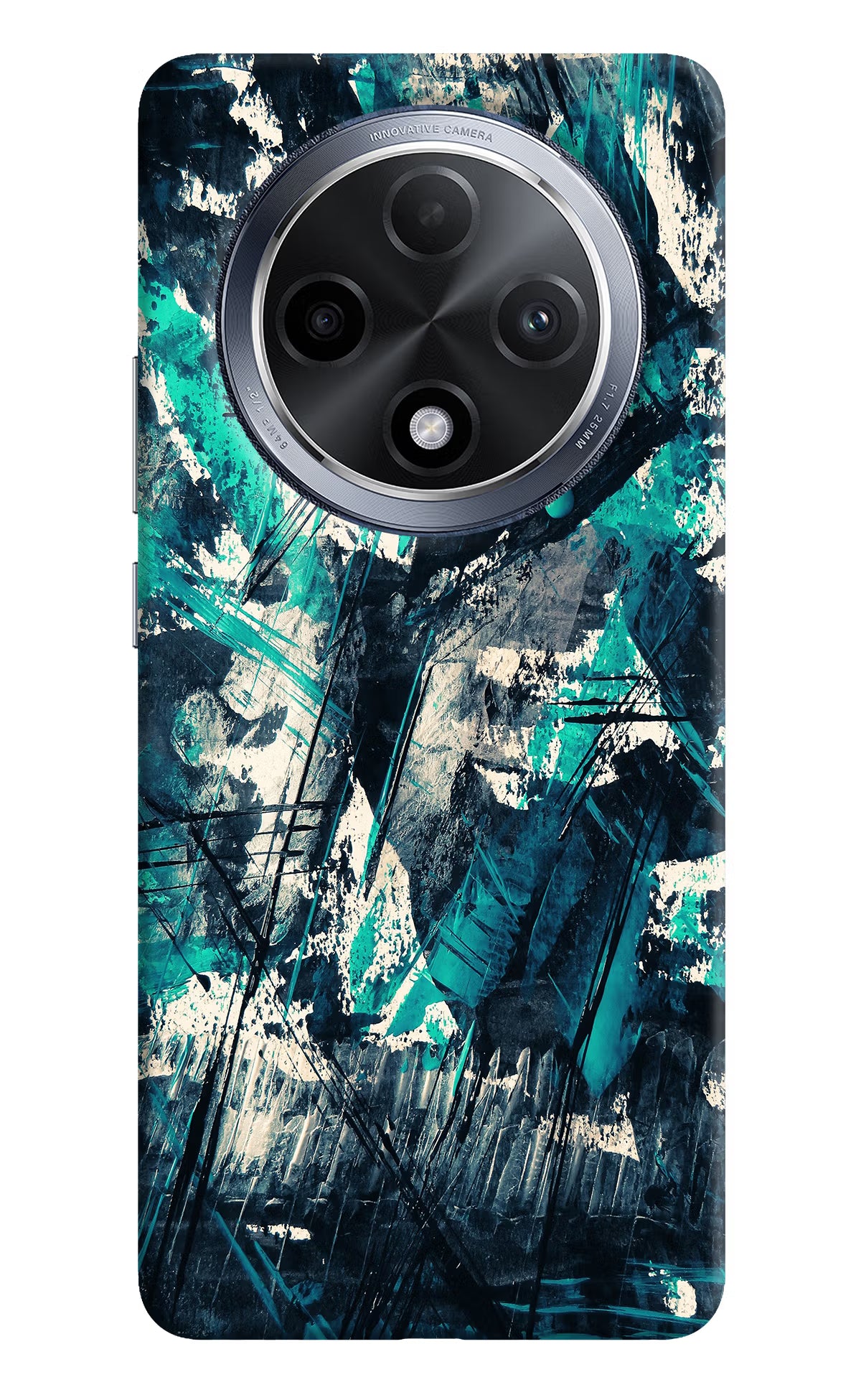 Artwork Oppo F27 Pro Hard Case Back Cover by Casekaro