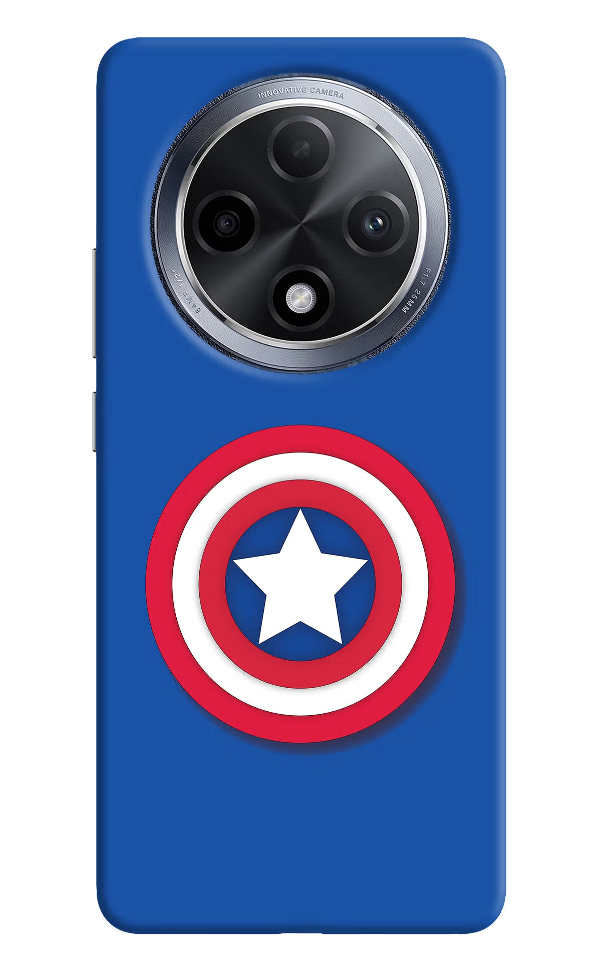 Shield Oppo F27 Pro Hard Case Back Cover by Casekaro