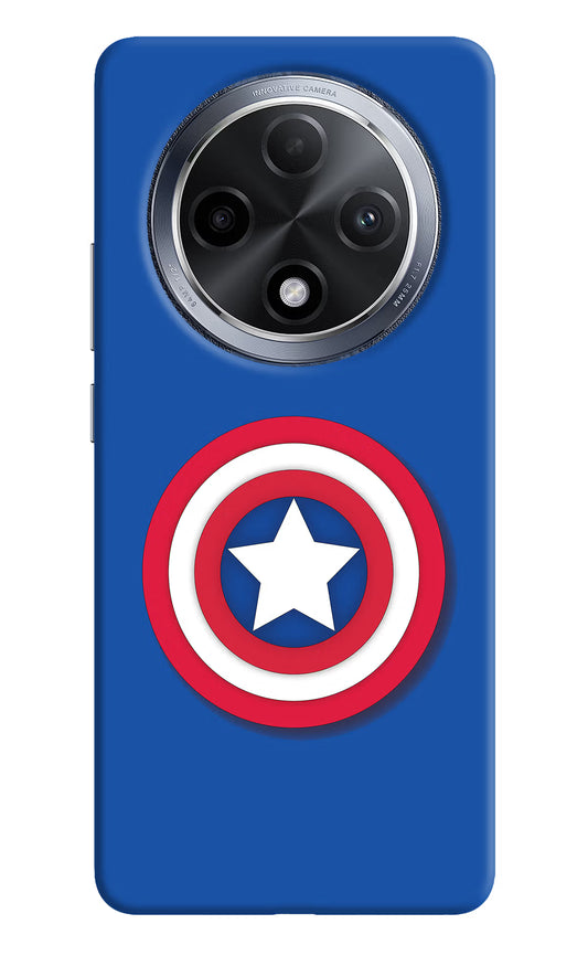 Shield Oppo F27 Pro Hard Case Back Cover by Casekaro