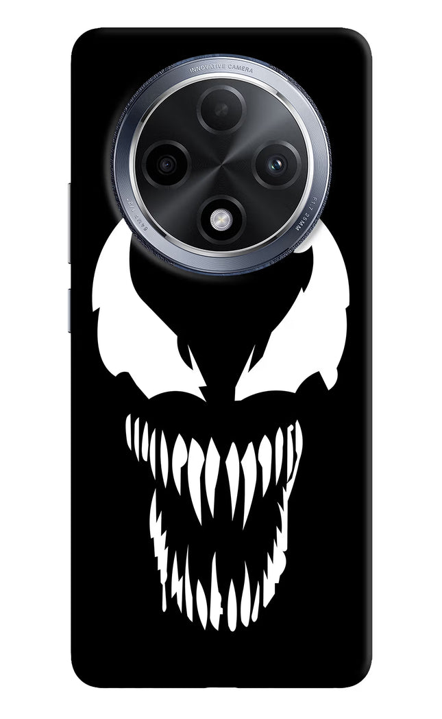 Venom Oppo F27 Pro Hard Case Back Cover by Casekaro