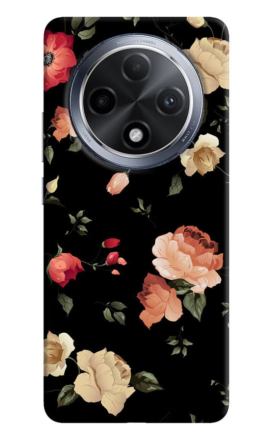 Flowers Oppo F27 Pro Hard Case Back Cover by Casekaro