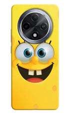 Sponge 1 Oppo F27 Pro Hard Case Back Cover by Casekaro