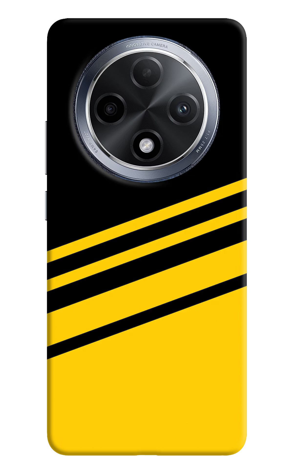 Yellow Shades Oppo F27 Pro Hard Case Back Cover by Casekaro