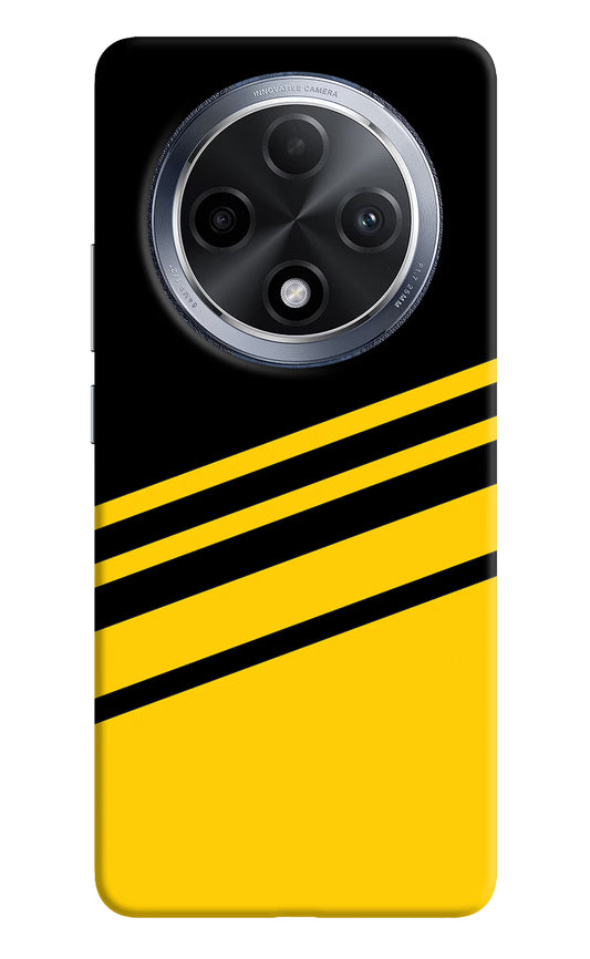 Yellow Shades Oppo F27 Pro Hard Case Back Cover by Casekaro