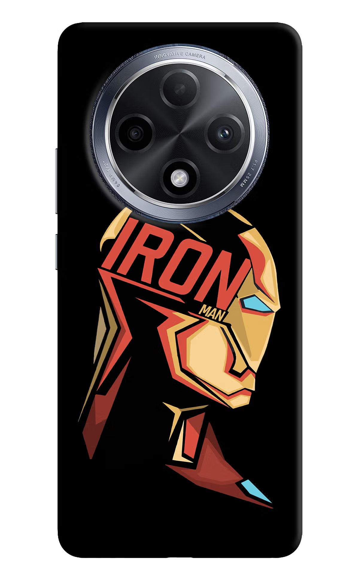 IronMan Oppo F27 Pro Hard Case Back Cover by Casekaro