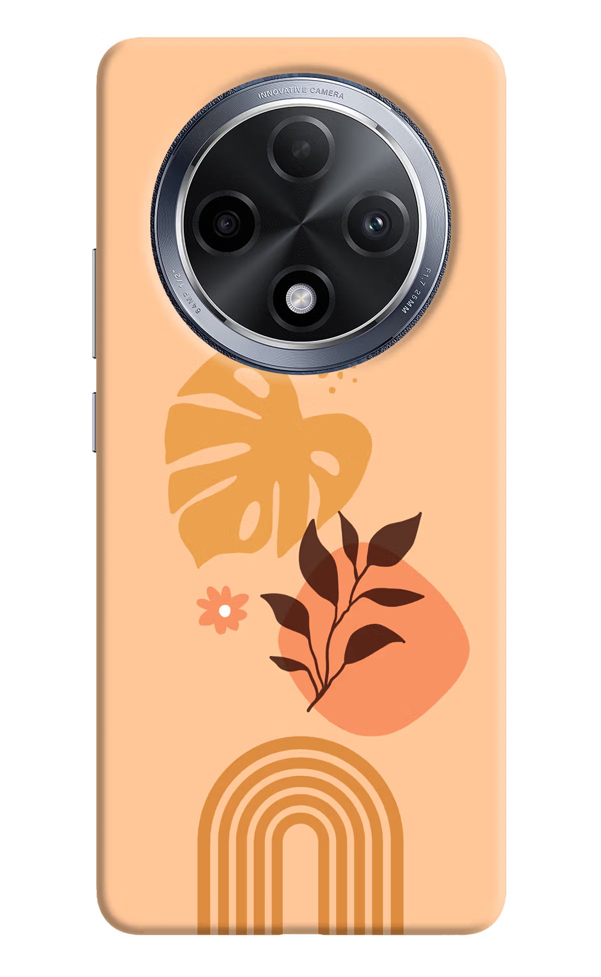 Bohemian Art Oppo F27 Pro Hard Case Back Cover by Casekaro