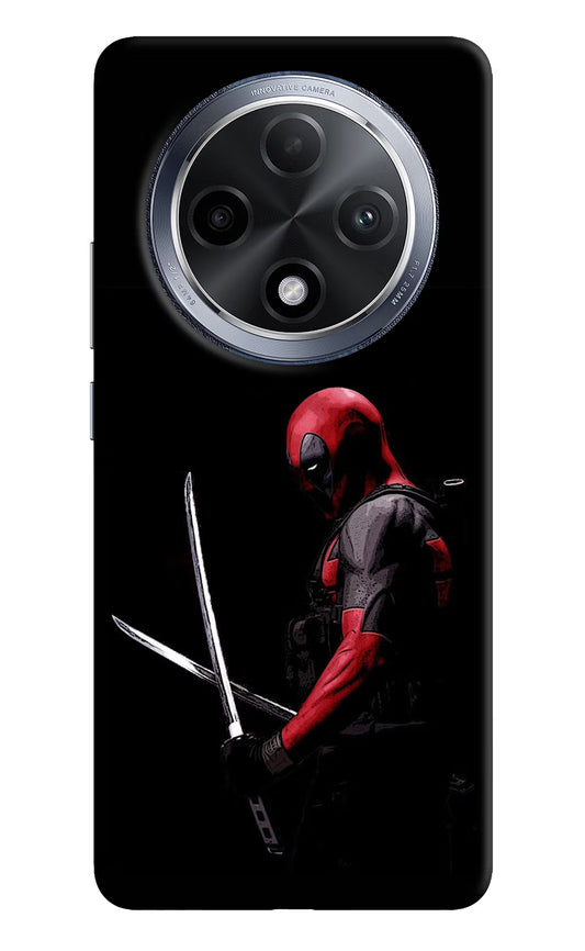 Deadpool Oppo F27 Pro Hard Case Back Cover by Casekaro