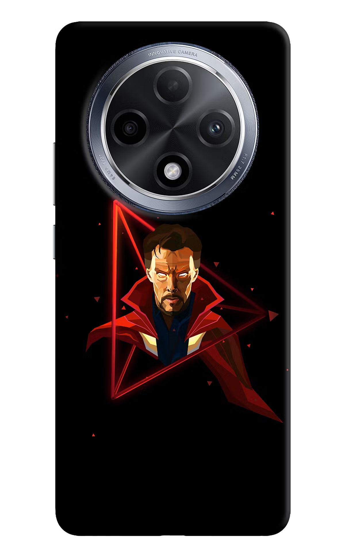 Doctor Ordinary Oppo F27 Pro Hard Case Back Cover by Casekaro