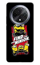 Find your inner Minion Oppo F27 Pro Hard Case Back Cover by Casekaro