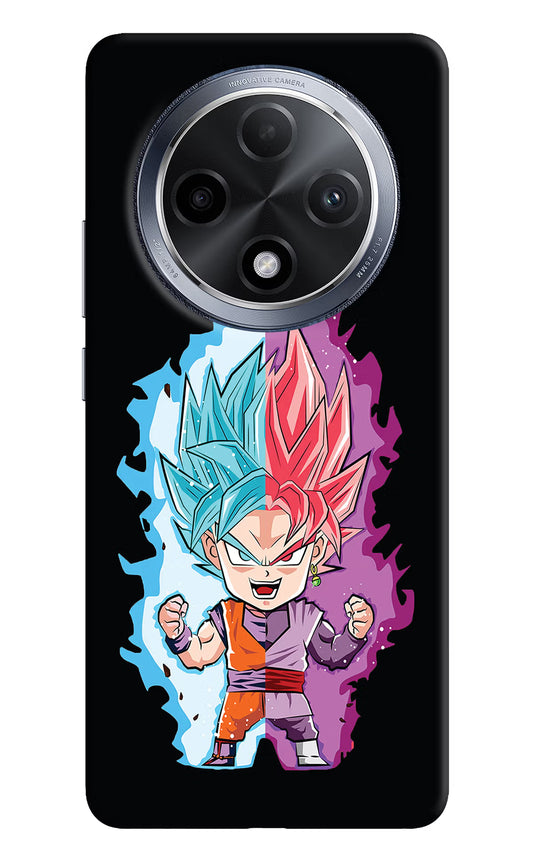 Chota Goku Oppo F27 Pro Hard Case Back Cover by Casekaro