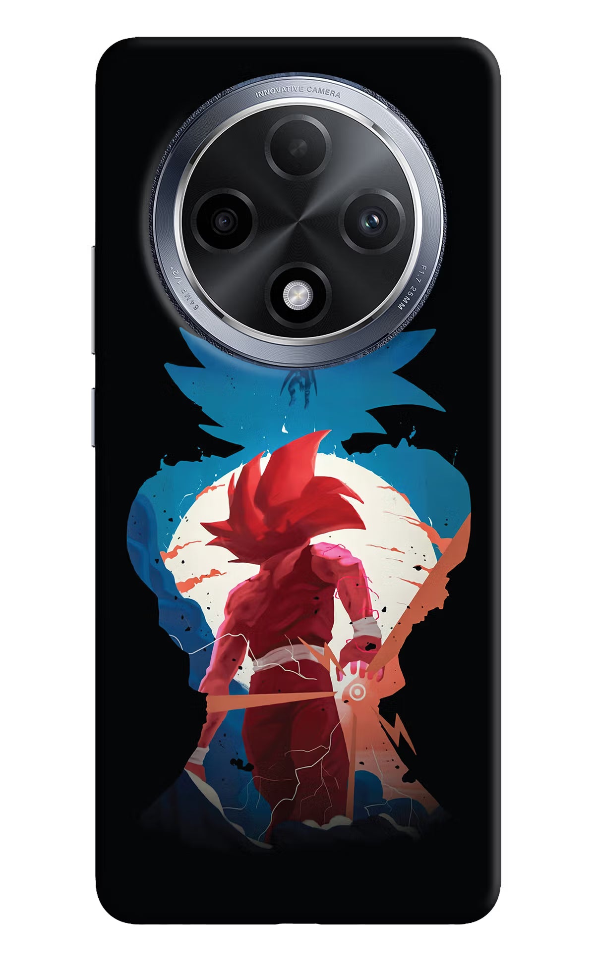 Goku Oppo F27 Pro Hard Case Back Cover by Casekaro