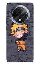 Chota Naruto Oppo F27 Pro Hard Case Back Cover by Casekaro