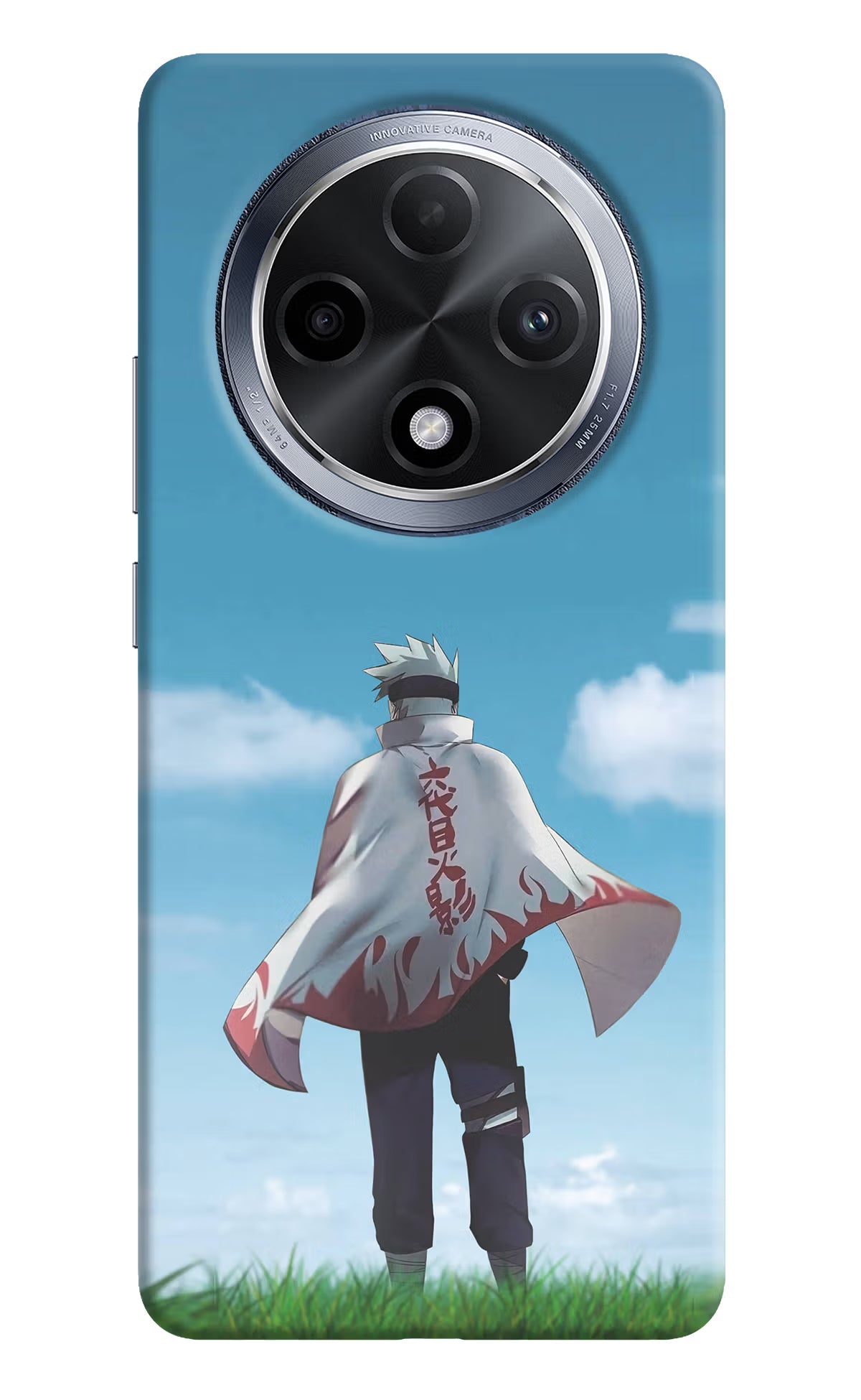 Kakashi Oppo F27 Pro Hard Case Back Cover by Casekaro