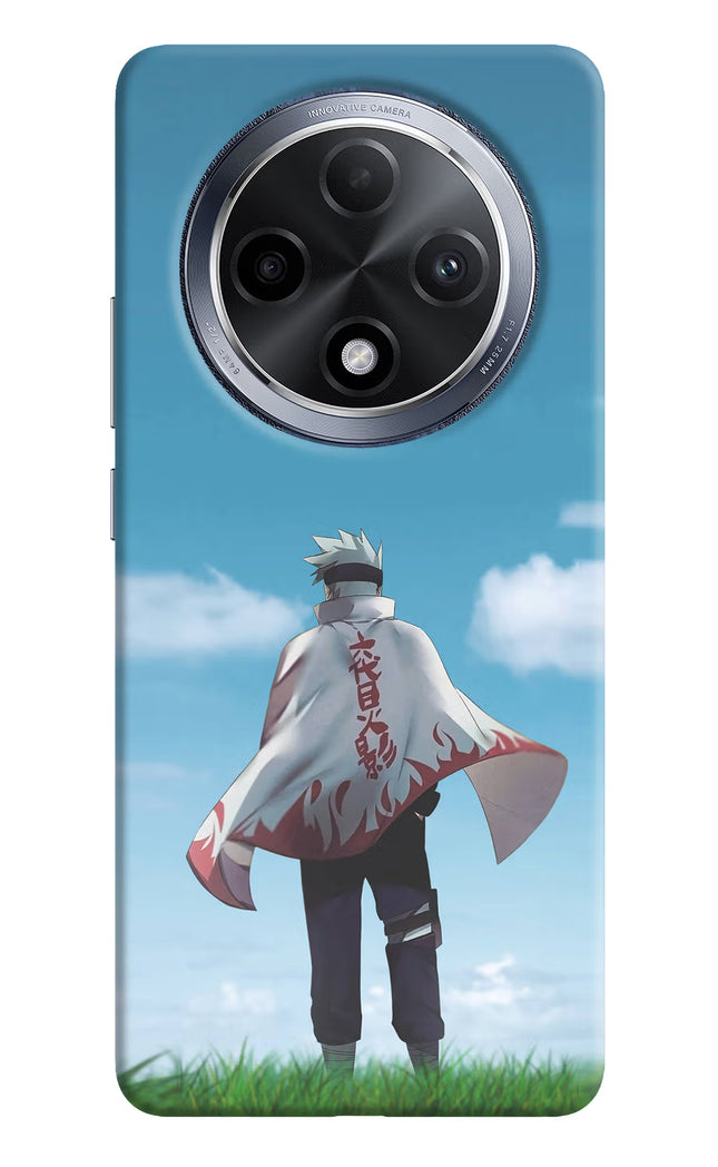 Kakashi Oppo F27 Pro Hard Case Back Cover by Casekaro