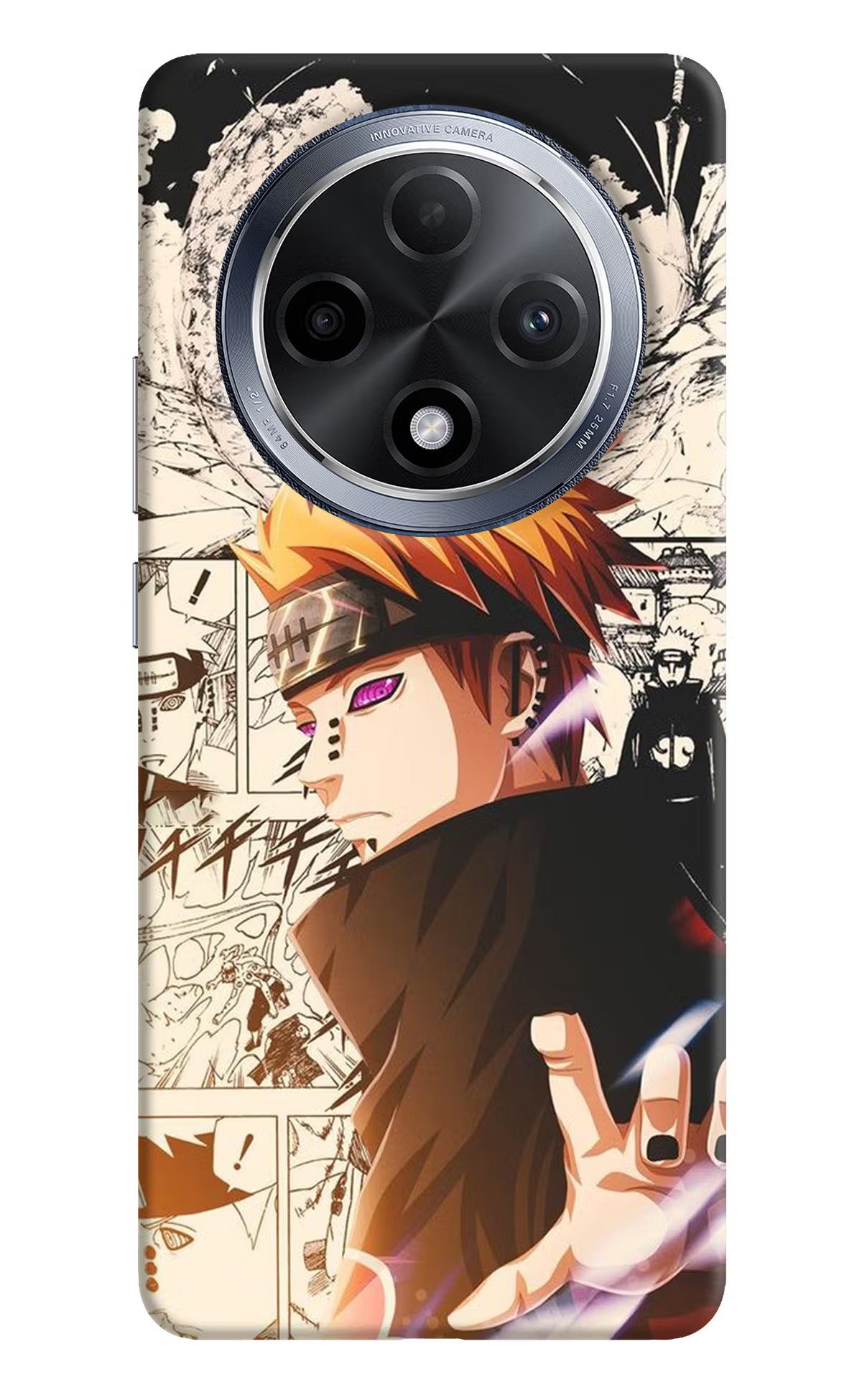 Pain Anime Oppo F27 Pro Hard Case Back Cover by Casekaro