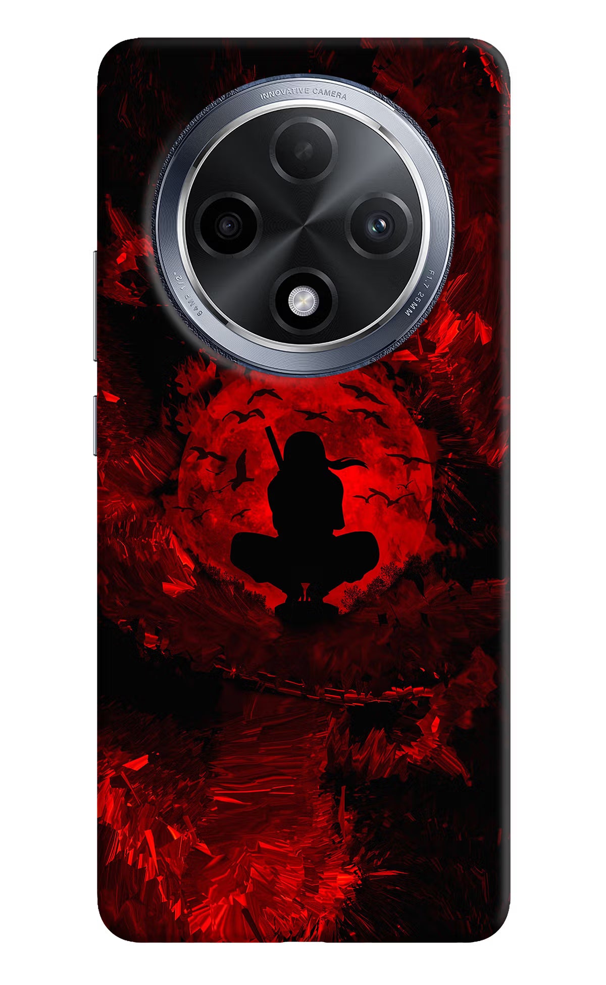 Itachi Uchiha Oppo F27 Pro Hard Case Back Cover by Casekaro