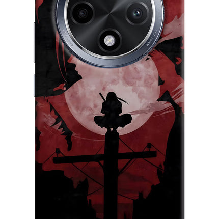 Naruto Anime Oppo F27 Pro Hard Case Back Cover by Casekaro