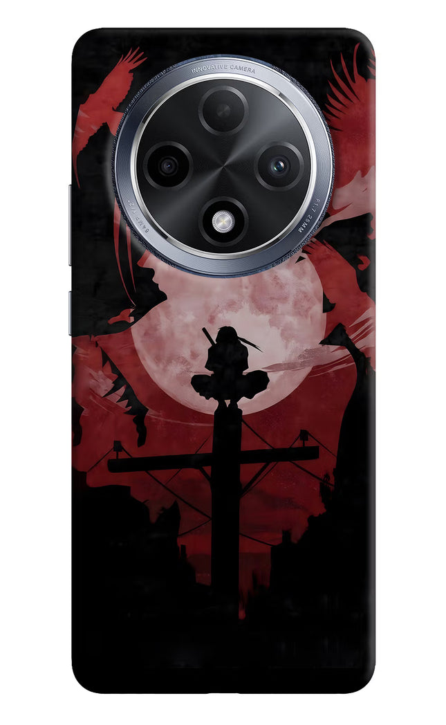 Naruto Anime Oppo F27 Pro Hard Case Back Cover by Casekaro