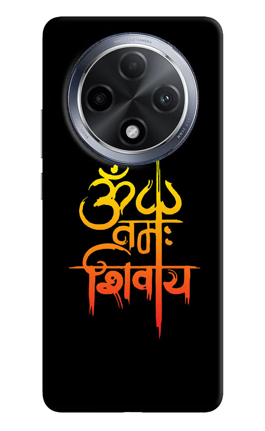 Om Namah Shivay Oppo F27 Pro Hard Case Back Cover by Casekaro