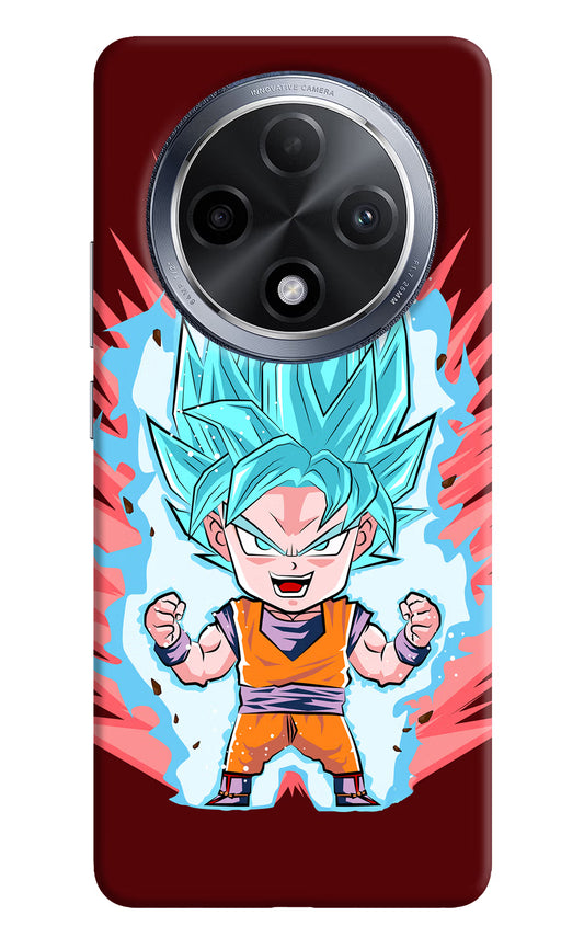 Goku Little Oppo F27 Pro Hard Case Back Cover by Casekaro