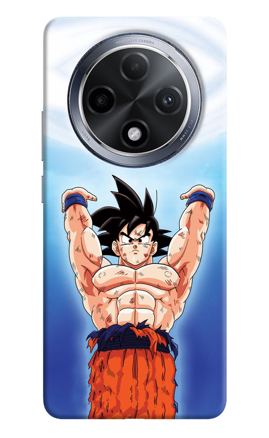 Goku Power Oppo F27 Pro Hard Case Back Cover by Casekaro