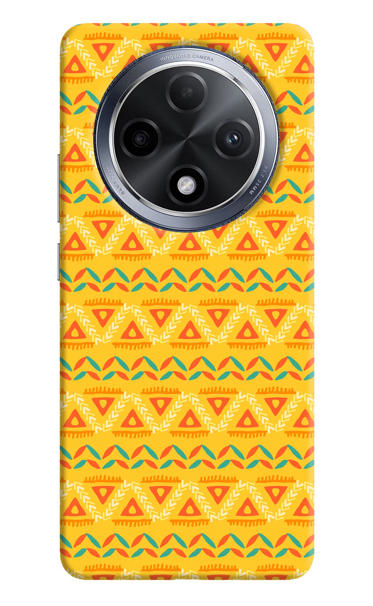 Tribal Pattern Oppo F27 Pro Hard Case Back Cover by Casekaro
