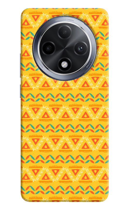 Tribal Pattern Oppo F27 Pro Hard Case Back Cover by Casekaro
