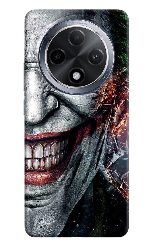 Joker Cam Oppo F27 Pro Hard Case Back Cover by Casekaro