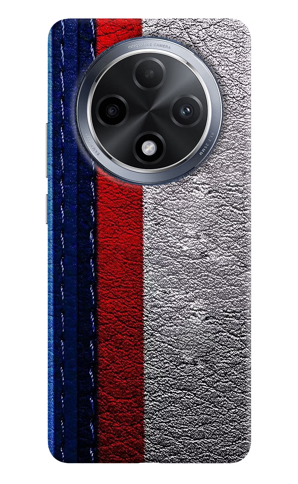 BMW Stripes Oppo F27 Pro Hard Case Back Cover by Casekaro