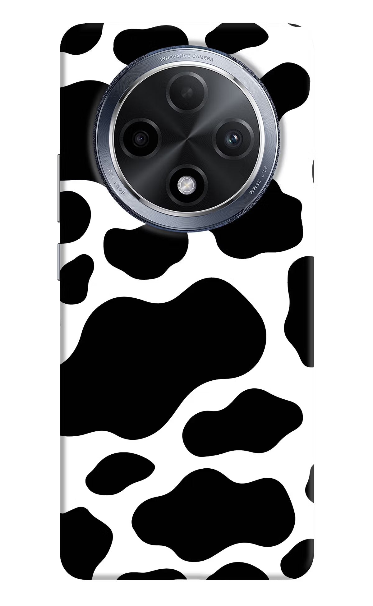 Cow Spots Oppo F27 Pro Hard Case Back Cover by Casekaro