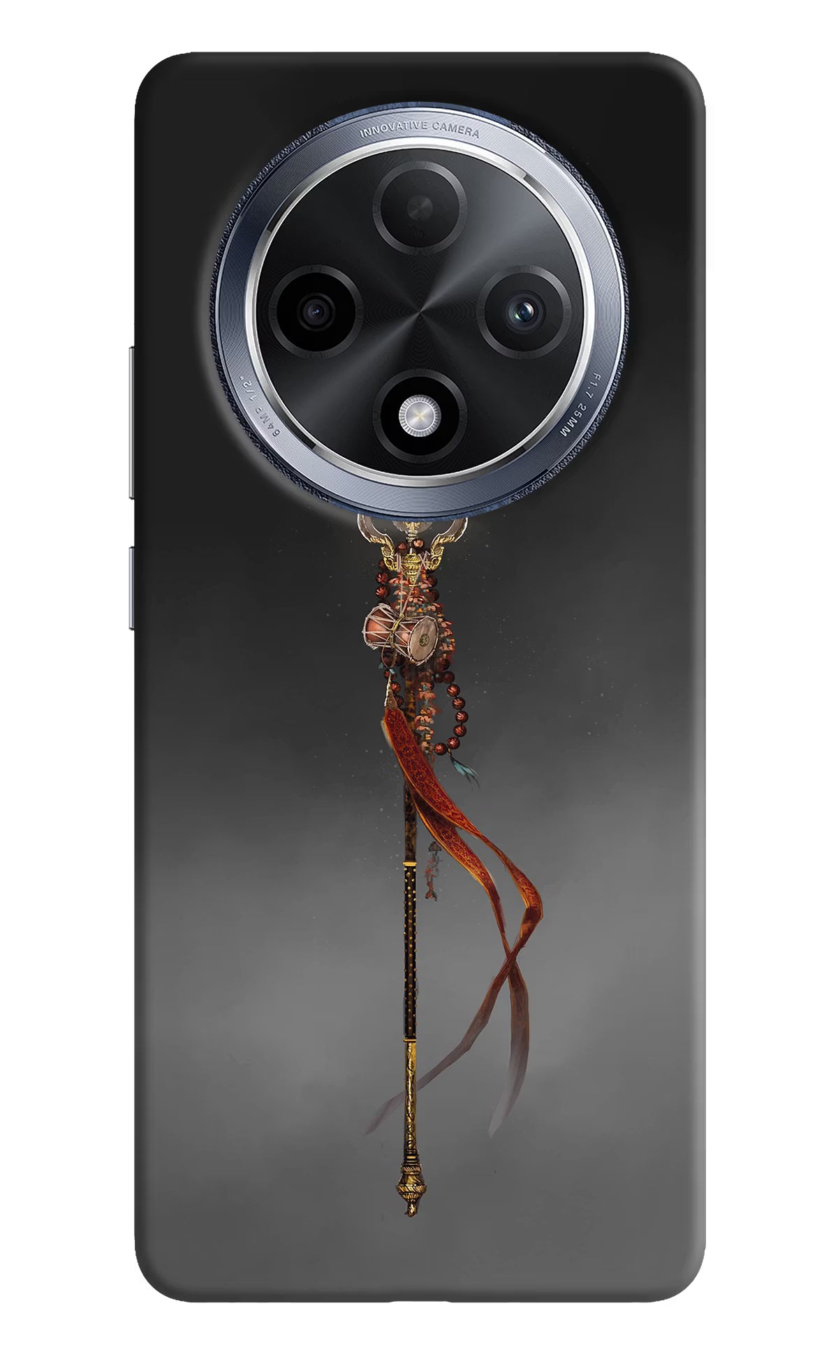 Shiv Trishul Oppo F27 Pro Hard Case Back Cover by Casekaro