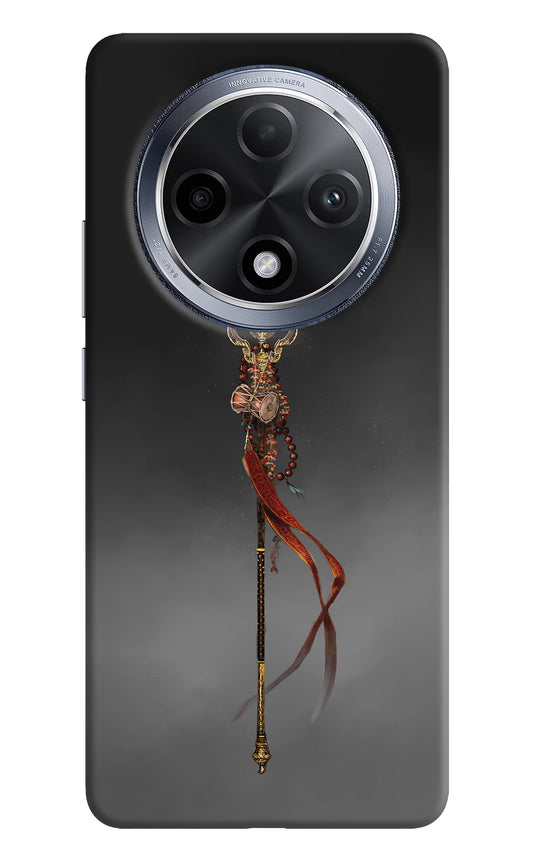 Shiv Trishul Oppo F27 Pro Hard Case Back Cover by Casekaro