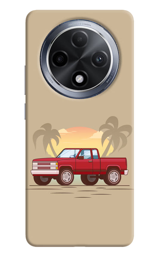 Desert Classic Drive Oppo F27 Pro Hard Case Back Cover by Casekaro