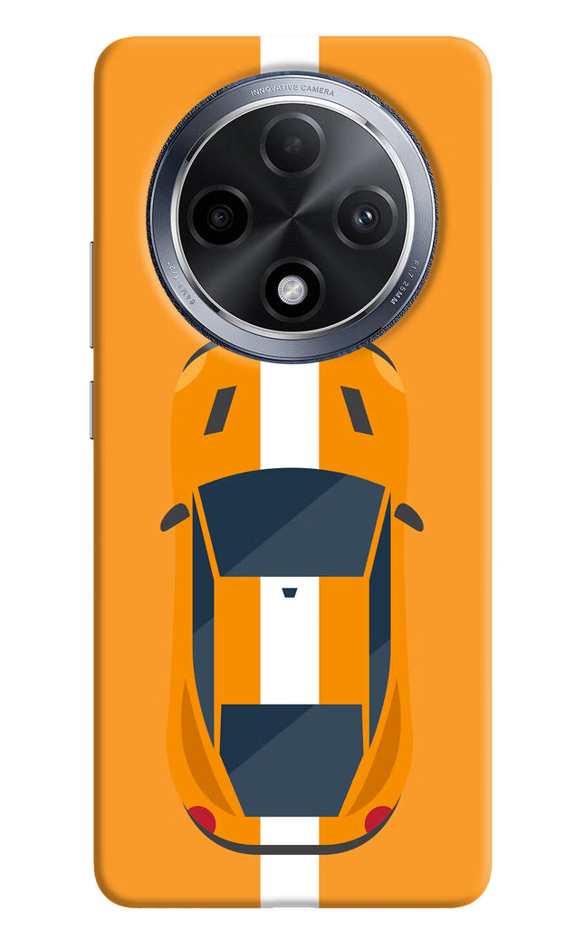 Highway Pursuit Oppo F27 Pro Hard Case Back Cover by Casekaro