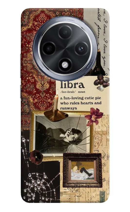 Libra Zodiac Oppo F27 Pro Hard Case Back Cover by Casekaro