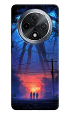 Ordinary Things Shadow Oppo F27 Pro Hard Case Back Cover by Casekaro
