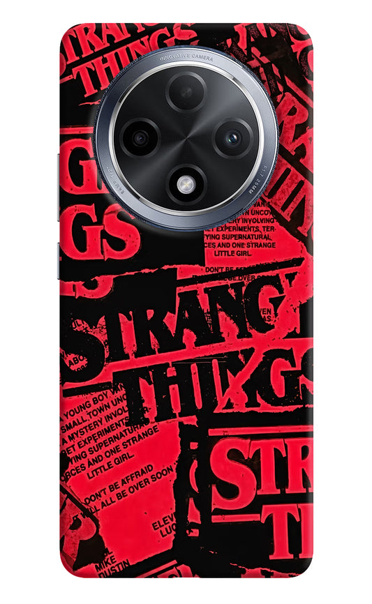 Ordinary Things Oppo F27 Pro Hard Case Back Cover by Casekaro