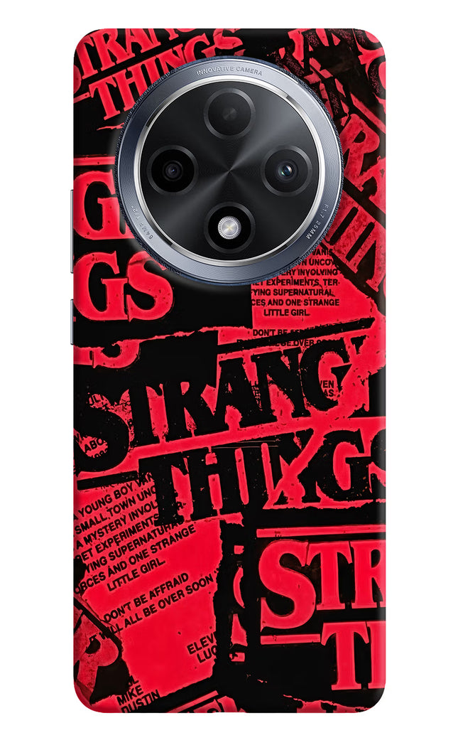 Ordinary Things Oppo F27 Pro Hard Case Back Cover by Casekaro