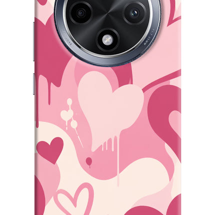 Hearty case Oppo F27 Pro Hard Case Back Cover by Casekaro