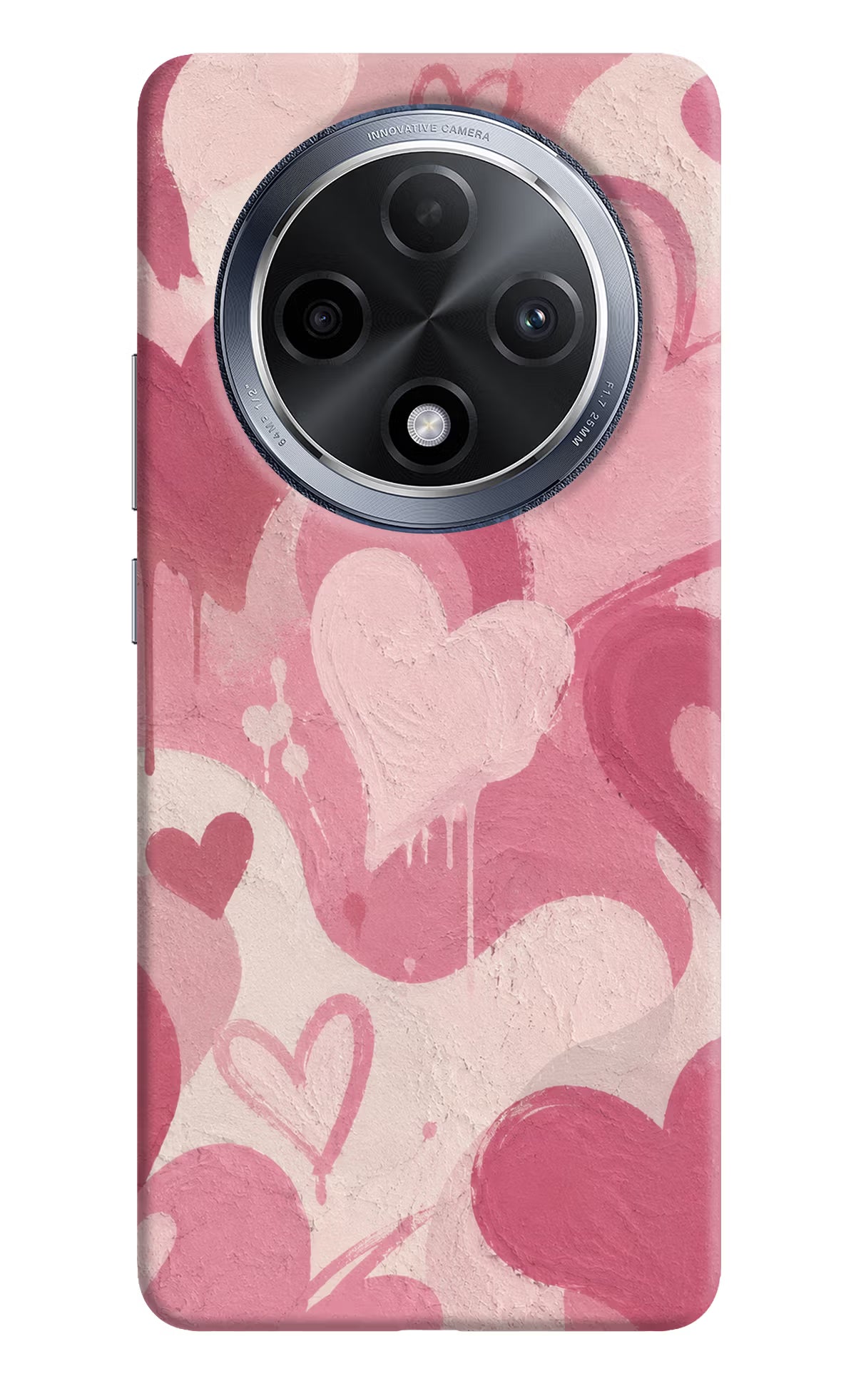 Hearty case Oppo F27 Pro Back Cover