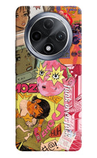 Funkover Oppo F27 Pro Hard Case Back Cover by Casekaro