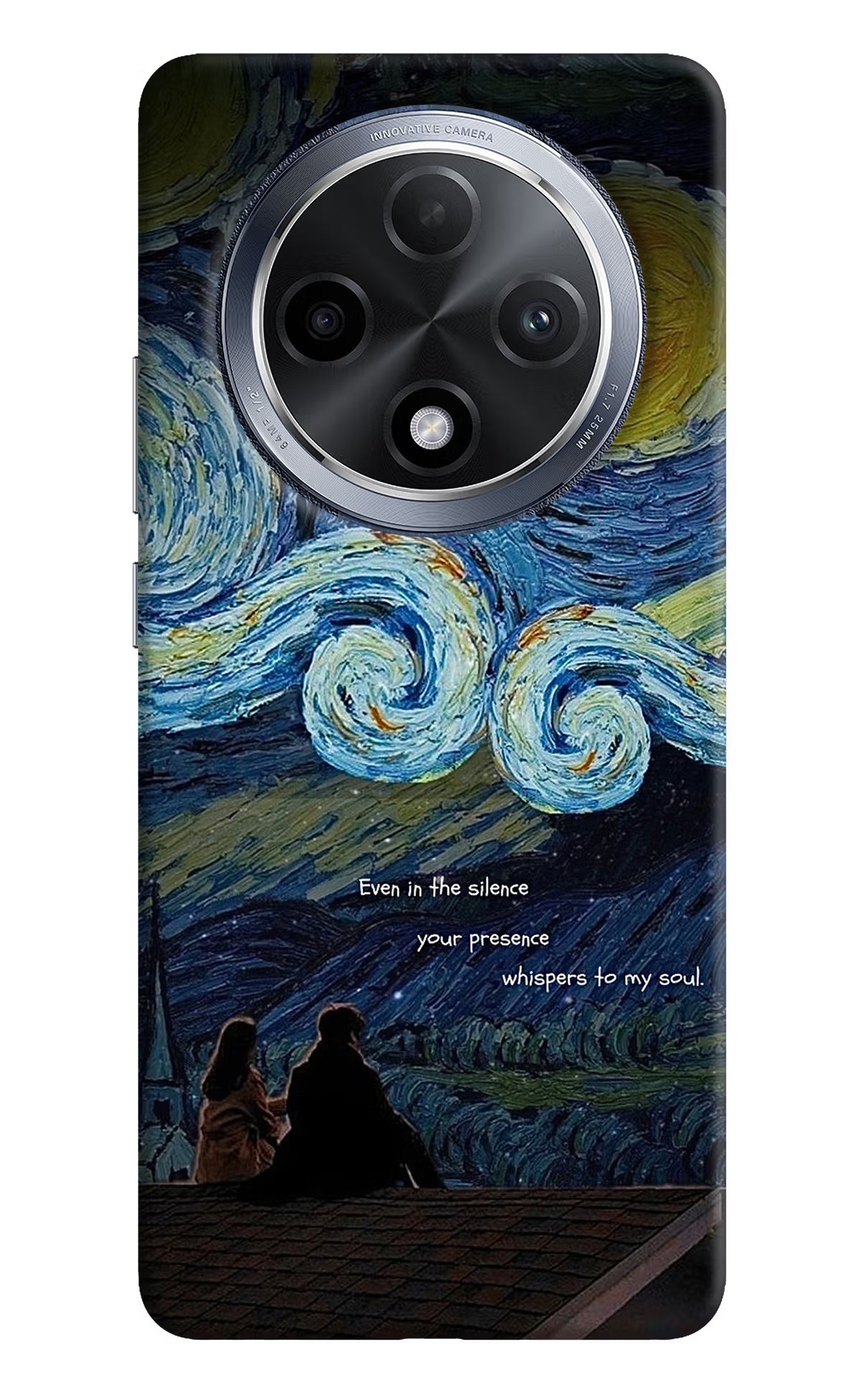 Softcore Oppo F27 Pro Back Cover