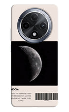 Moon Phase Oppo F27 Pro Hard Case Back Cover by Casekaro