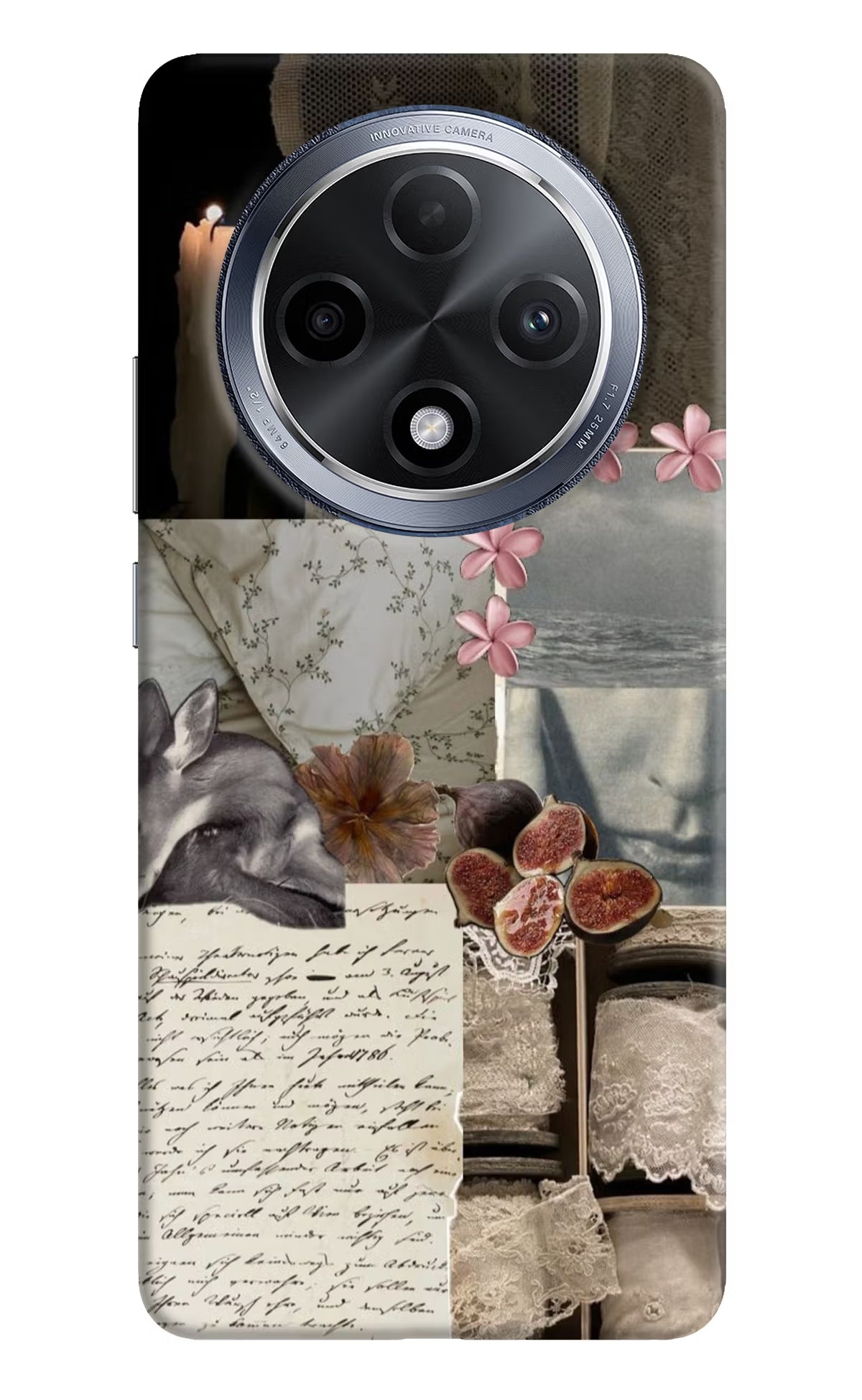 Midnight Sky Oppo F27 Pro Back Cover
