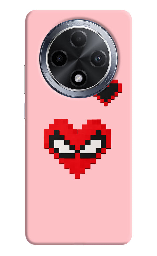 Gwen Heart Oppo F27 Pro Hard Case Back Cover by Casekaro