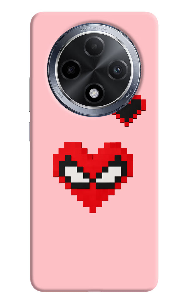 Gwen Heart Oppo F27 Pro Hard Case Back Cover by Casekaro
