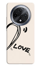 Soul Line Oppo F27 Pro Hard Case Back Cover by Casekaro