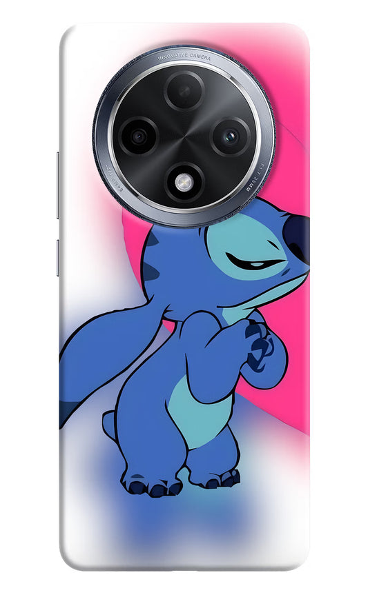 Stitch Hug Oppo F27 Pro Hard Case Back Cover by Casekaro