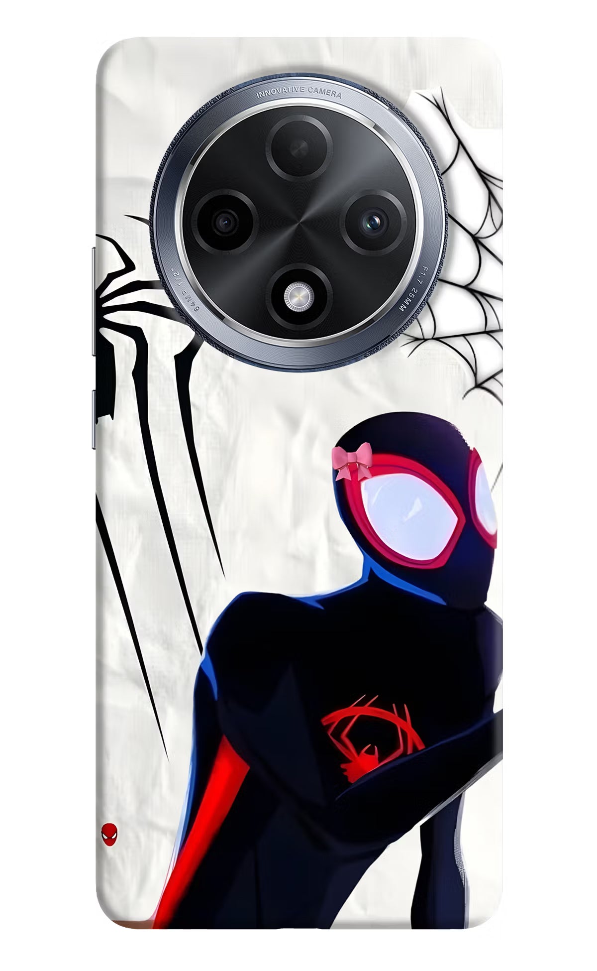 Miles Verse Oppo F27 Pro Back Cover