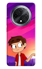 Marco Sunset Oppo F27 Pro Hard Case Back Cover by Casekaro